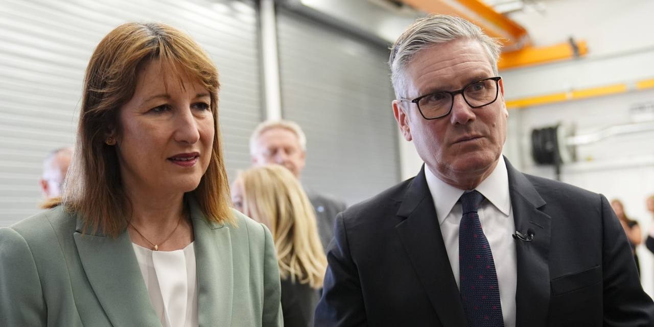 Interest Rate Cuts Won't Save Britain