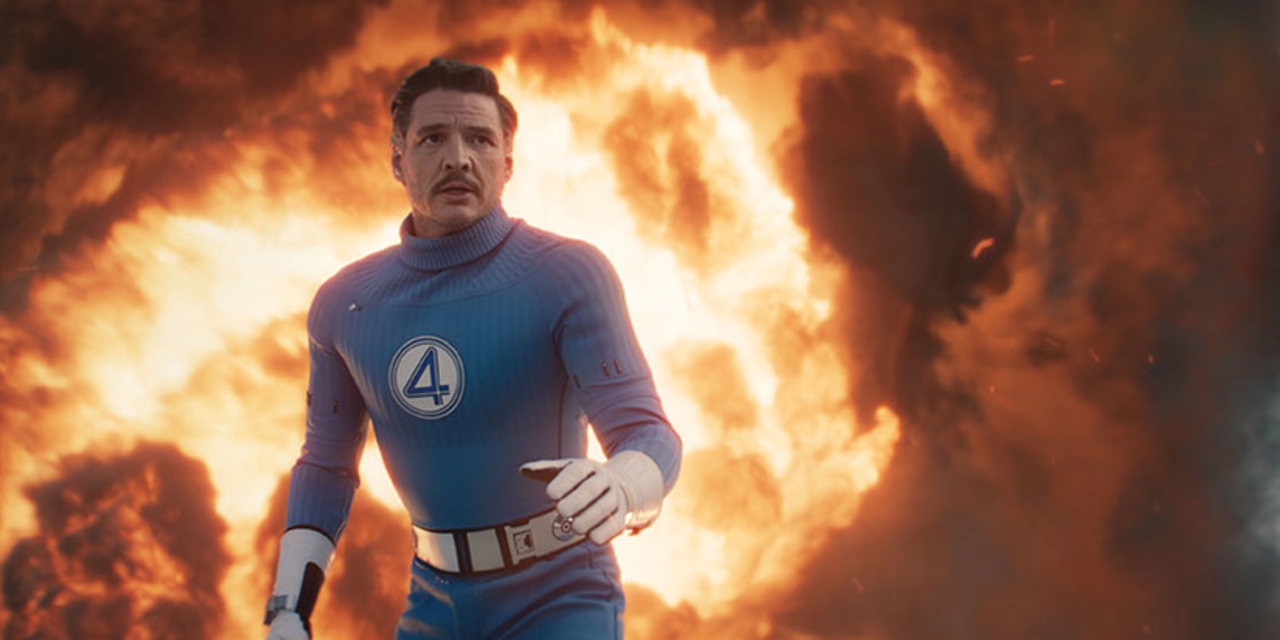 ‘The Fantastic Four: First Steps' Review: The Best Superhero Saga of the Year
