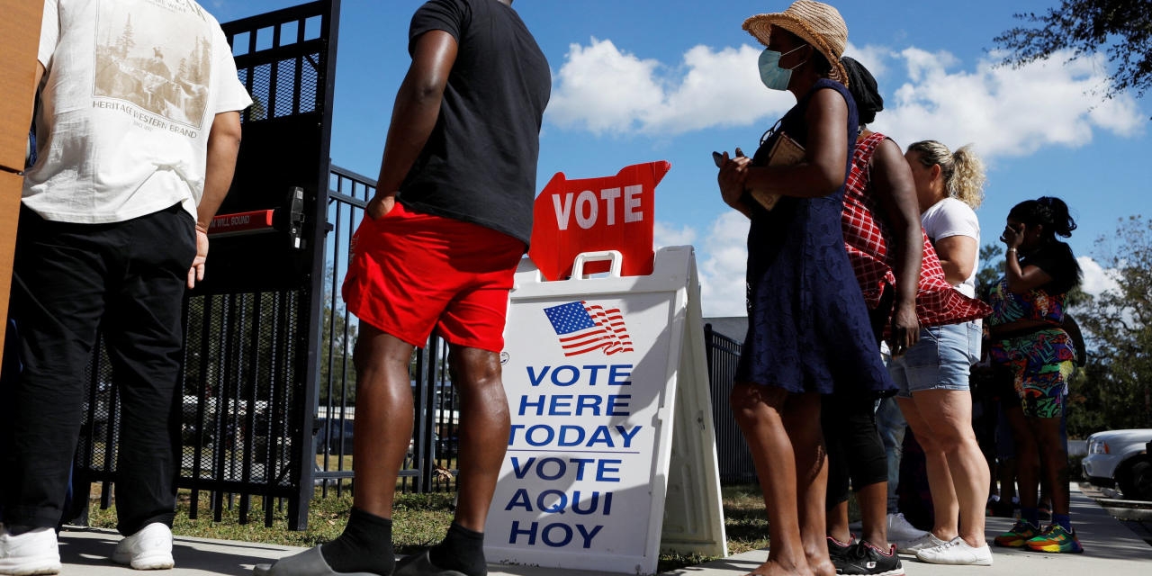 Why Democrats Are Losing Minority Voters