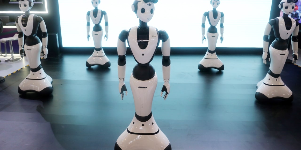 No, AI Robots Won't Take All Our Jobs