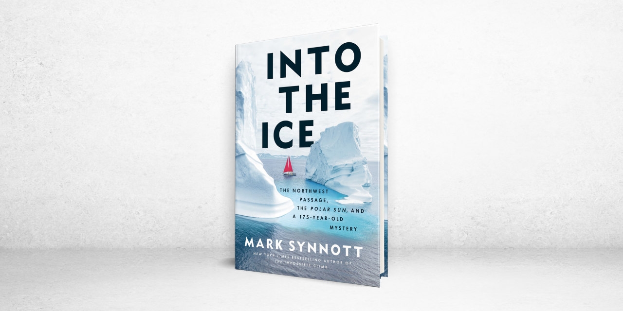 ‘Into the Ice' Review: North by Northwest