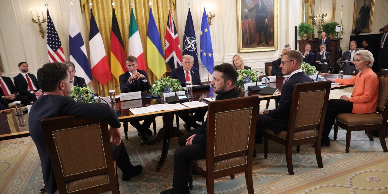 The Difficult Path to Peace in Ukraine