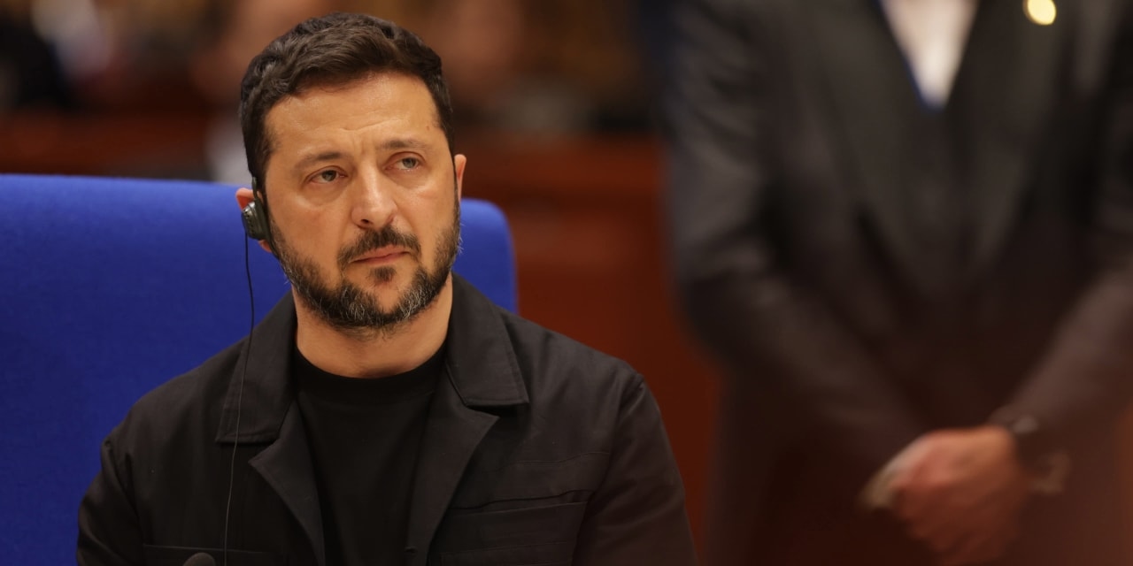 Zelensky Fights, Khamenei Cowers