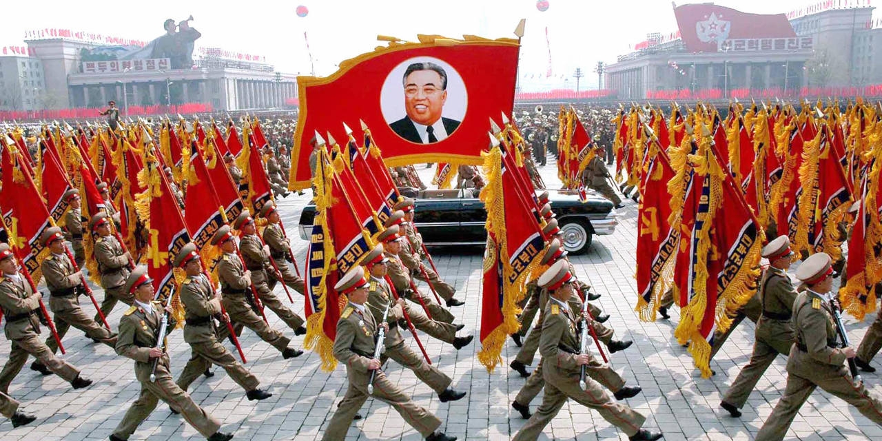 ‘Accidental Tyrant' Review: The Unlikely Rise of Kim Il Sung