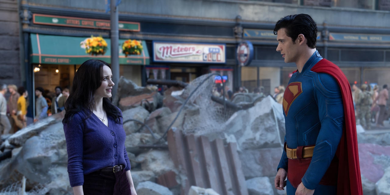 ‘Superman' Review: Man of Steel, Feet of Clay