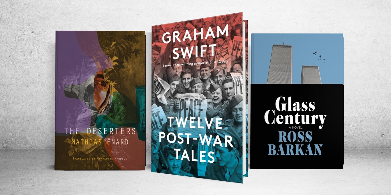 Fiction: ‘Twelve Post-War Tales' by Graham Swift