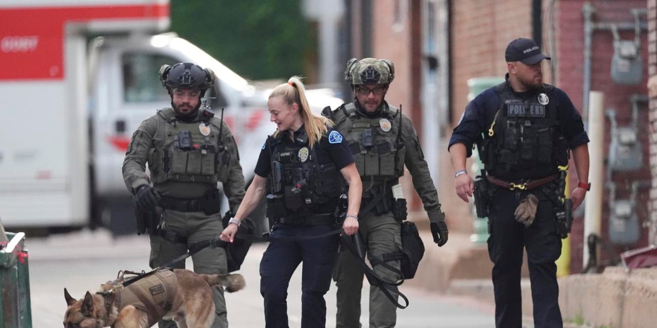 The Intifada Comes to Boulder