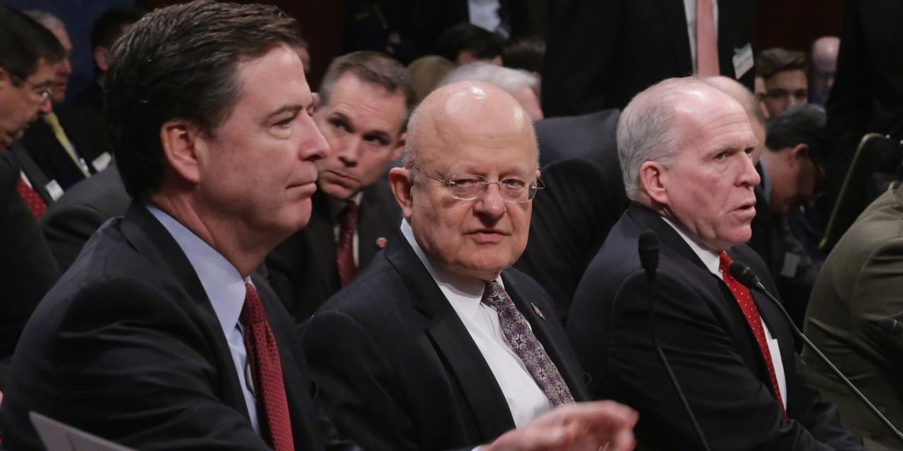 The Real Russiagate Story