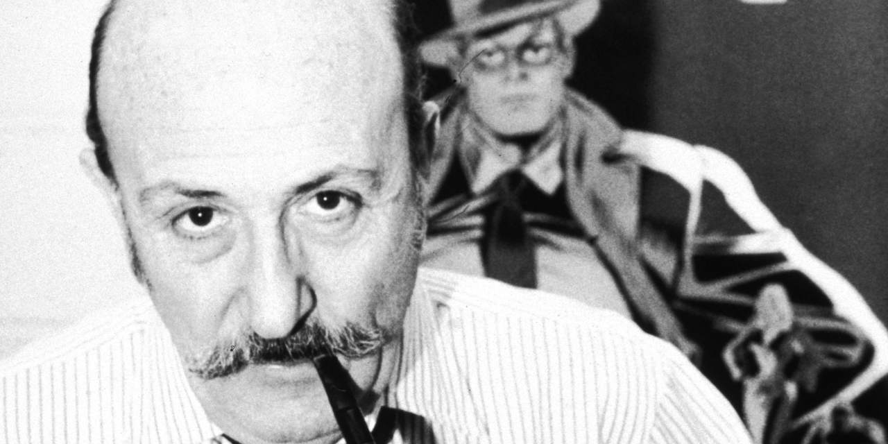 ‘Will Eisner' Review: The Spirited Life of a Comics Pioneer