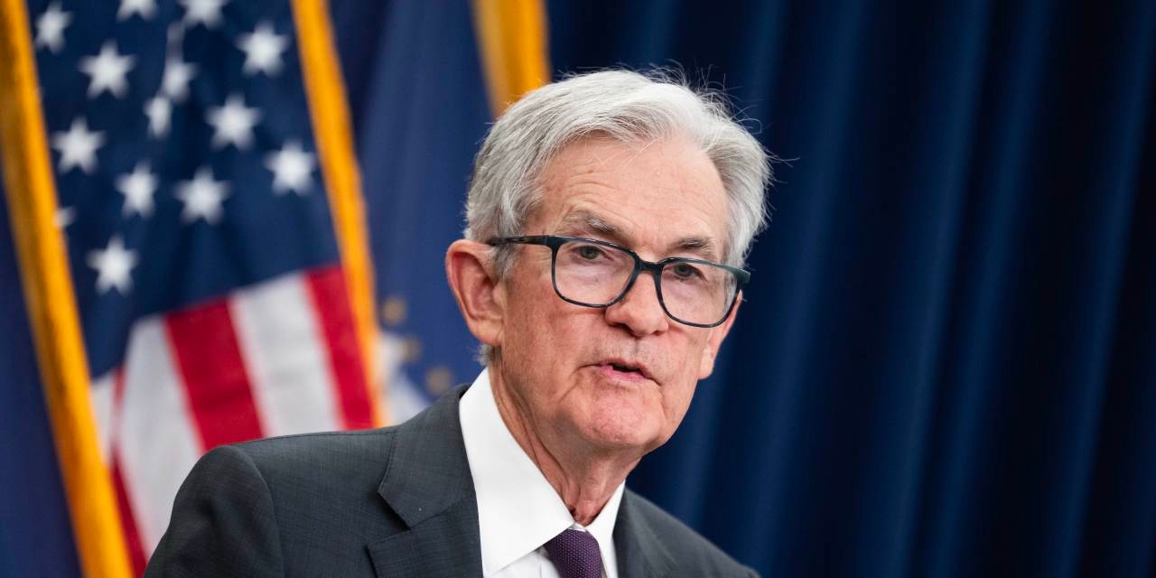 Jerome Powell's Double Standard About Taxes and Inflation