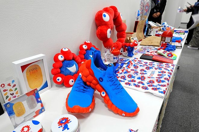 Expo reports thousands of items at venue's lost and found