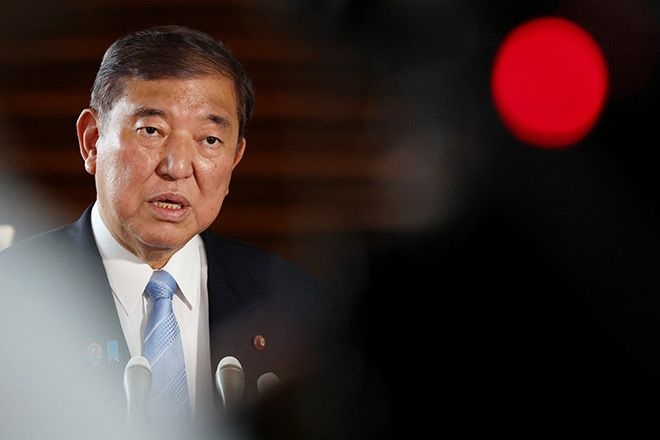 VOX POPULI: Ishiba ending WWII tradition speaks to his cautiousness