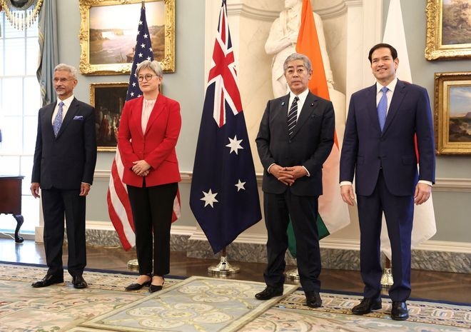Rubio hosts U.S. Indo-Pacific partners amid strained bilateral ties
