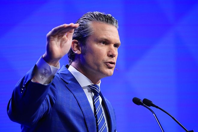Hegseth: Japan must spend and do more to deter China threat