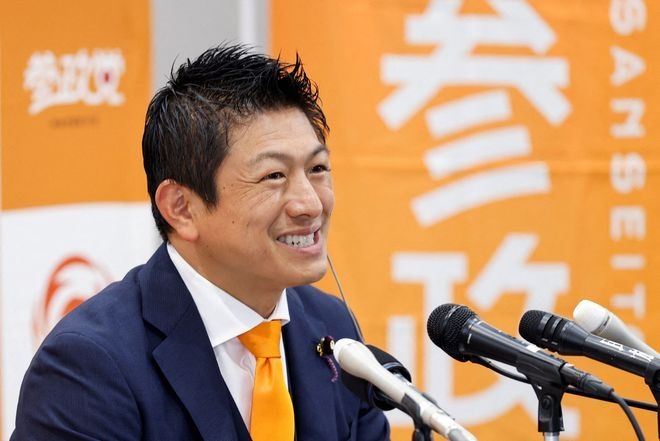 ‘Japanese First' party emerges as election force with tough immigration talk
