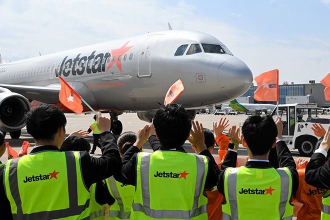 Jetstar ordered to compensate flight attendants for no-rest work