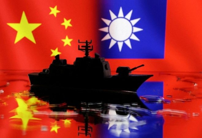 Taiwan's 2026 defense spending to exceed 3% of GDP, Central News Agency says