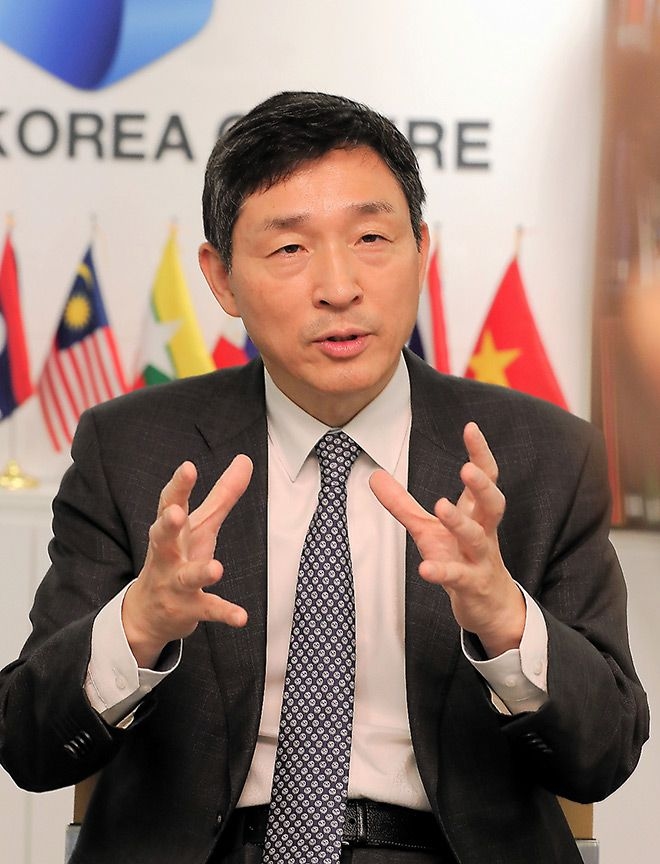 S. Korea picks top diplomats as ambassadors to Japan, U.S.