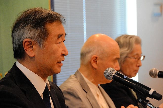 Former SCJ leaders again urge scrapping of reform bill