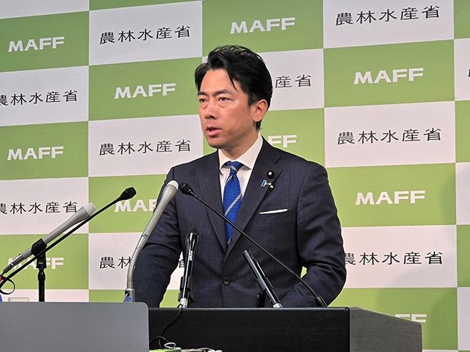 Japan to lock up, impose fines on profit-seeking resellers of rice