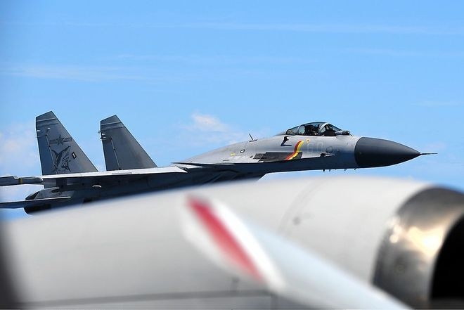 Tokyo expresses serious concern over Chinese jets' ‘abnormal approaches'