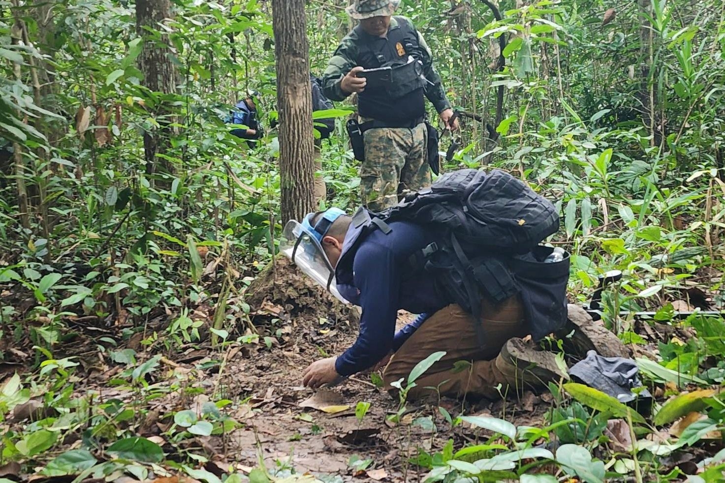 Thailand says at least 1 civilian killed amid fresh clashes along border with Cambodia
