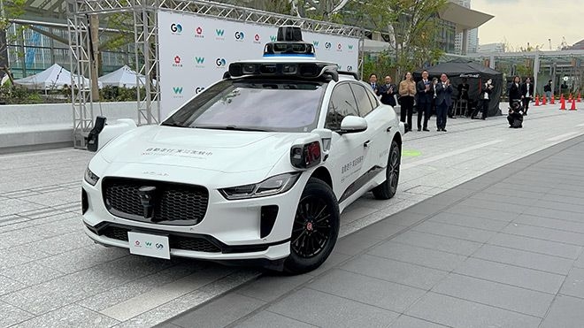 U.S. driverless taxi operator begins collecting data in Tokyo