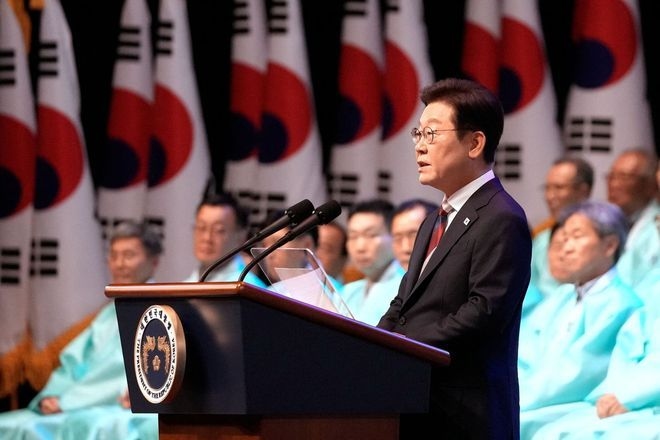 Lee eyes pragmatic diplomacy with Japan amid historical tensions