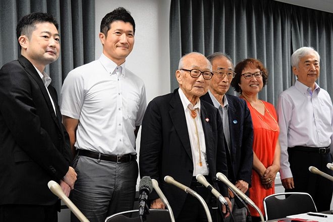 3 anti-nuke groups overcome differences, issue joint statement