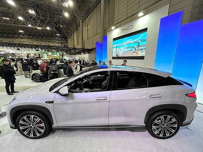 Brazilian prosecutors sue China's BYD over allegations of slave-like labor conditions