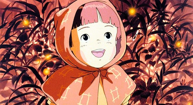 Japanese Netflix to add ‘Grave of the Fireflies,' first Ghibli film