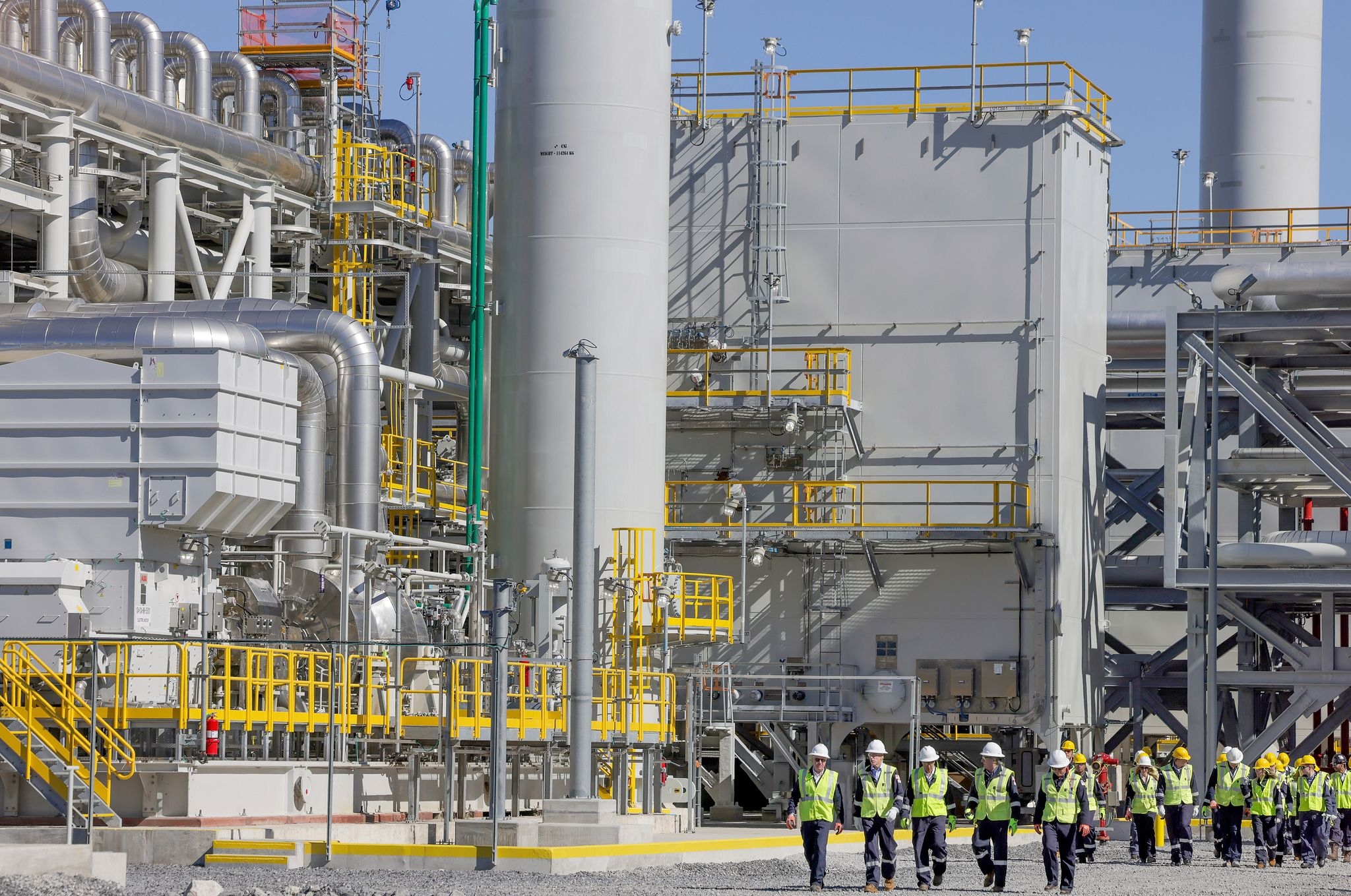 Trump's tariff pressure pushes Asia toward American LNG, but at the cost of climate goals