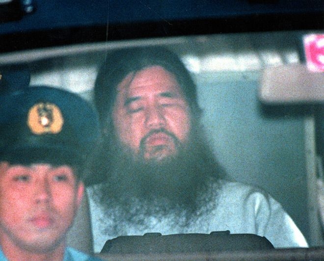 Millions in cash found during raid on ex-Aum leader's family