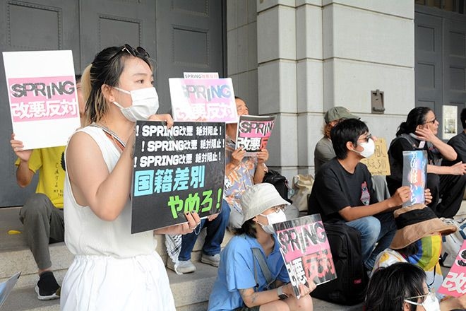 Funding cut for foreign students gains nod from ministry panel