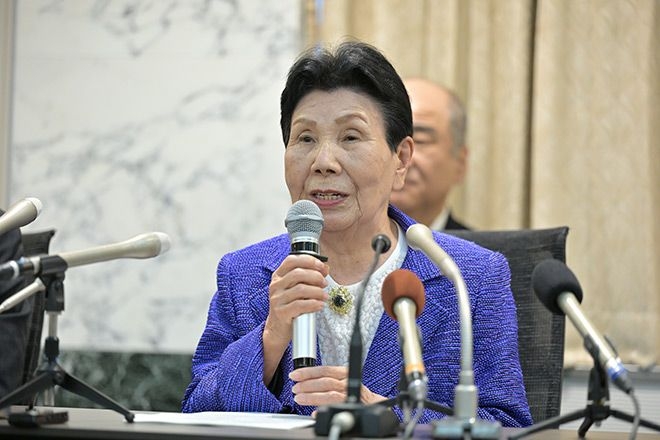 Hakamata's sister asks for review of Japan's retrial system