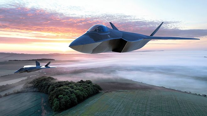 Saudi Arabia to help develop ‘next generation' stealth fighter