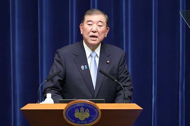 Japan doesn't criticize U.S. attack on Iran as it did Israel's