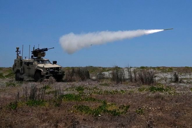 U.S. forces deploy anti-ship missiles in Philippines and stage live-fire drills near China hotspots