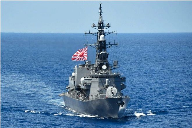 Survey shows growing anxiety in Japan over future Asian war