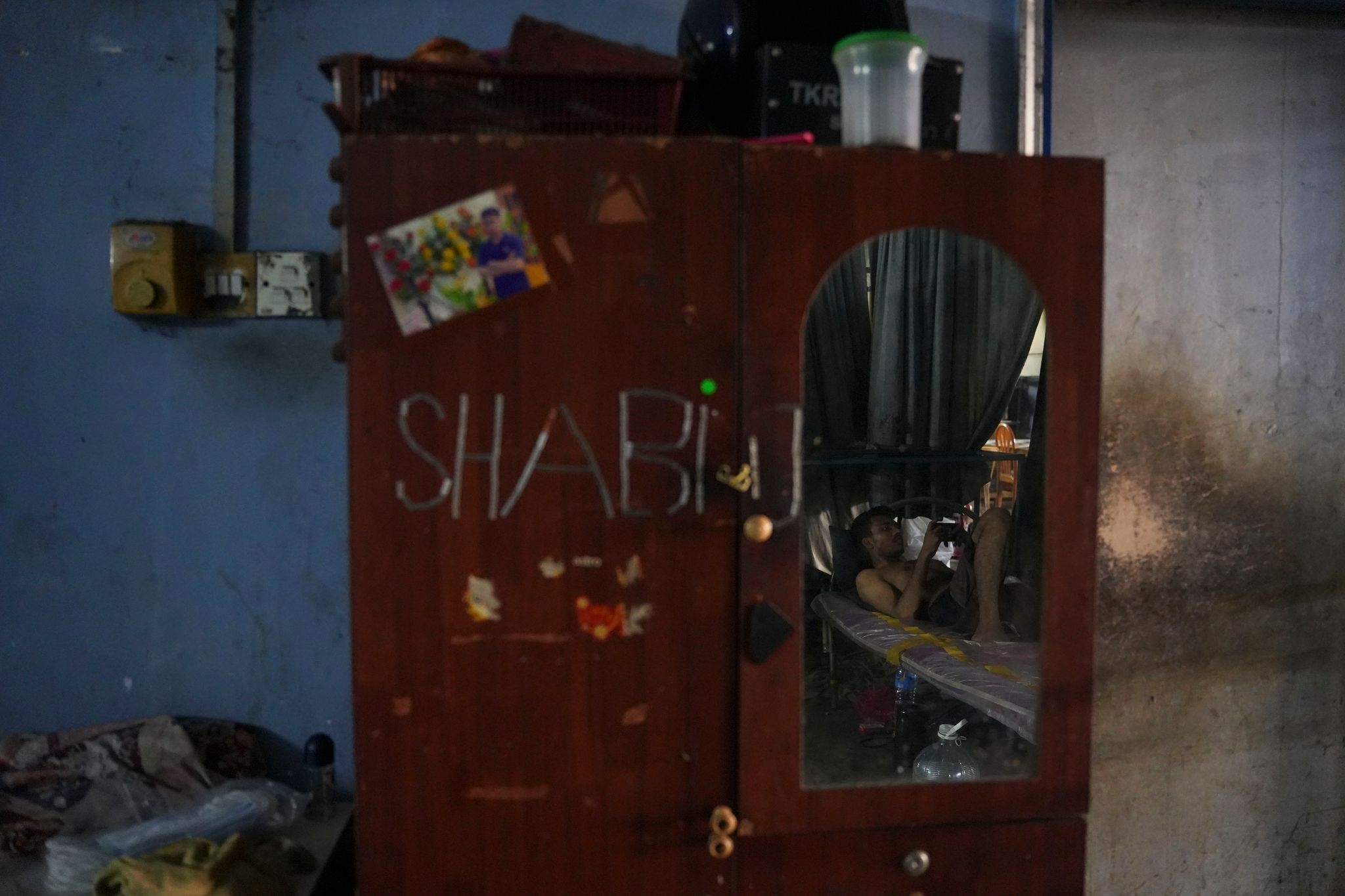 Migrant workers in Malaysia seek unpaid wages from a supplier to Japanese companies