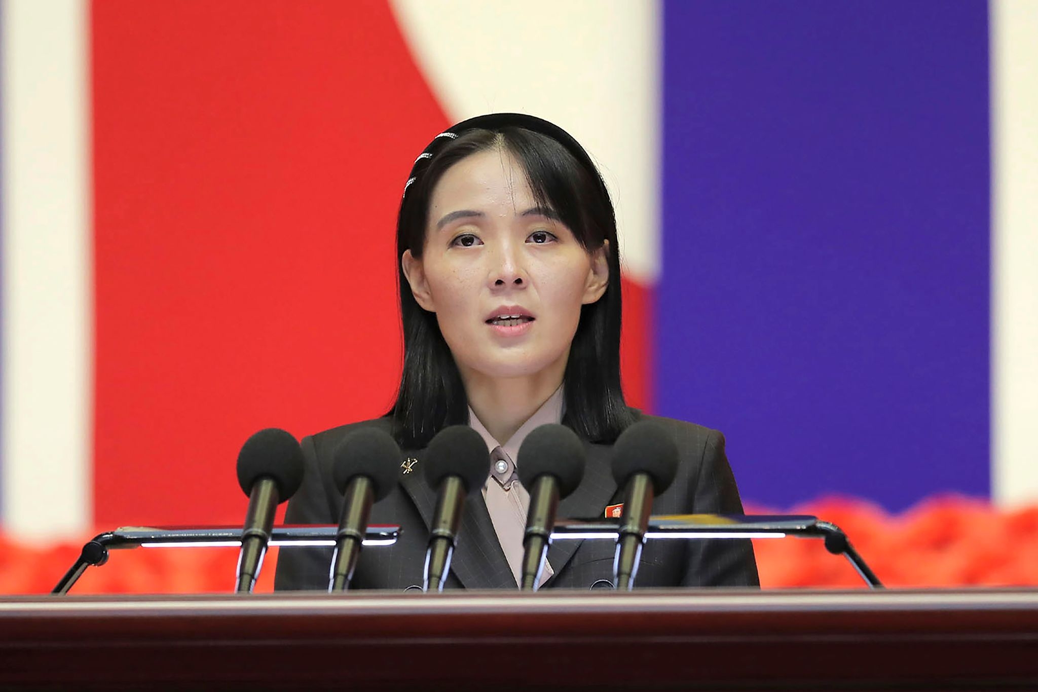 Powerful sister of North Korean leader Kim rejects outreach by South's new president