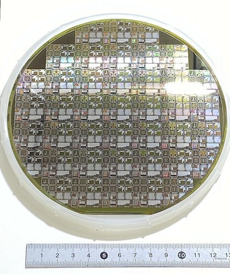 Silicon carbide chips created to work in extreme heat, radiation