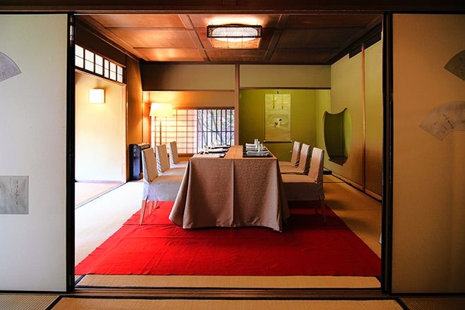 Nadaman's main ‘ryotei' reopens after modern renovations