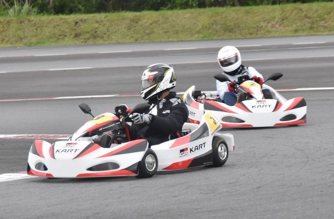 Toyota aims to share ‘fun of driving' through new racing kart