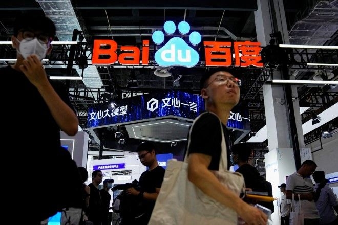 China's Baidu looks to patent AI system to decipher animal sounds