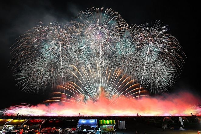 Akita's Omagari fireworks to light up the sky over Osaka Expo venue