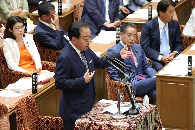 Ishiba, other party leaders disagree over U.S. tariff deal