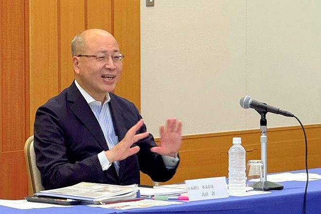 BOJ official says rate hike in 'pause mode' due to U.S. tariffs