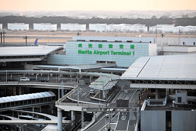 Narita Airport launches runway expansion to up capacity 60%