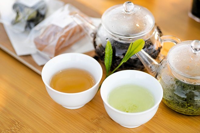 Tea for two: Fuji city joins Onigiri Society